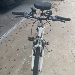 Stowabike mountain cheap bike