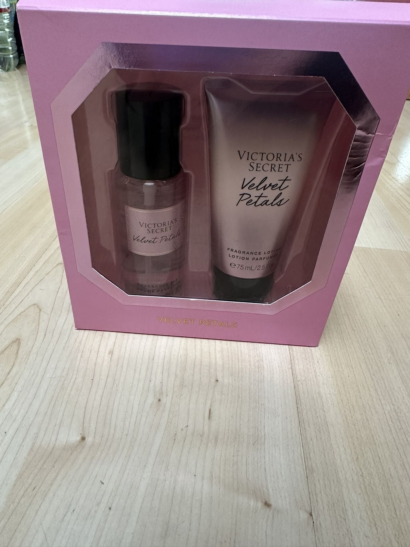 Velvet Petals Victoria’s Secret