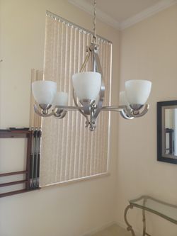 Light Fixture For Dinning Area