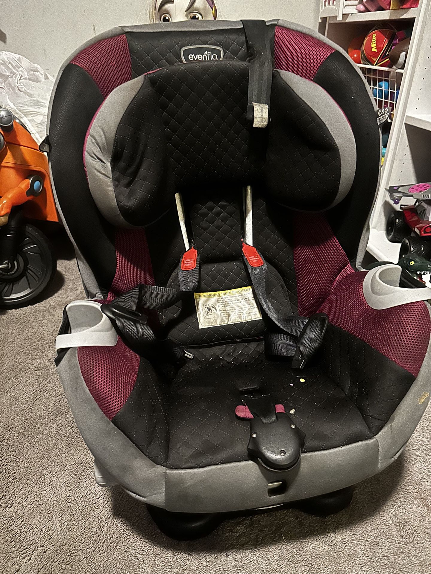 Car Seat 