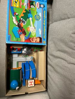 Harold’s Cargo Delivery Set