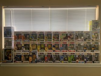 Funko Pops
