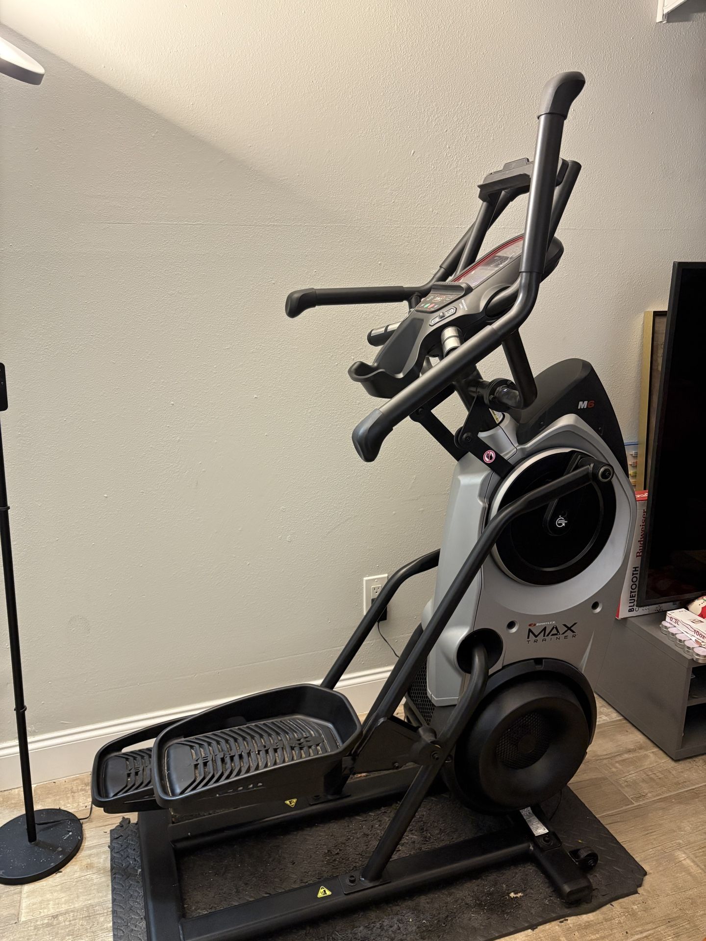 BowFlex Max Trainer Elliptical (Black)