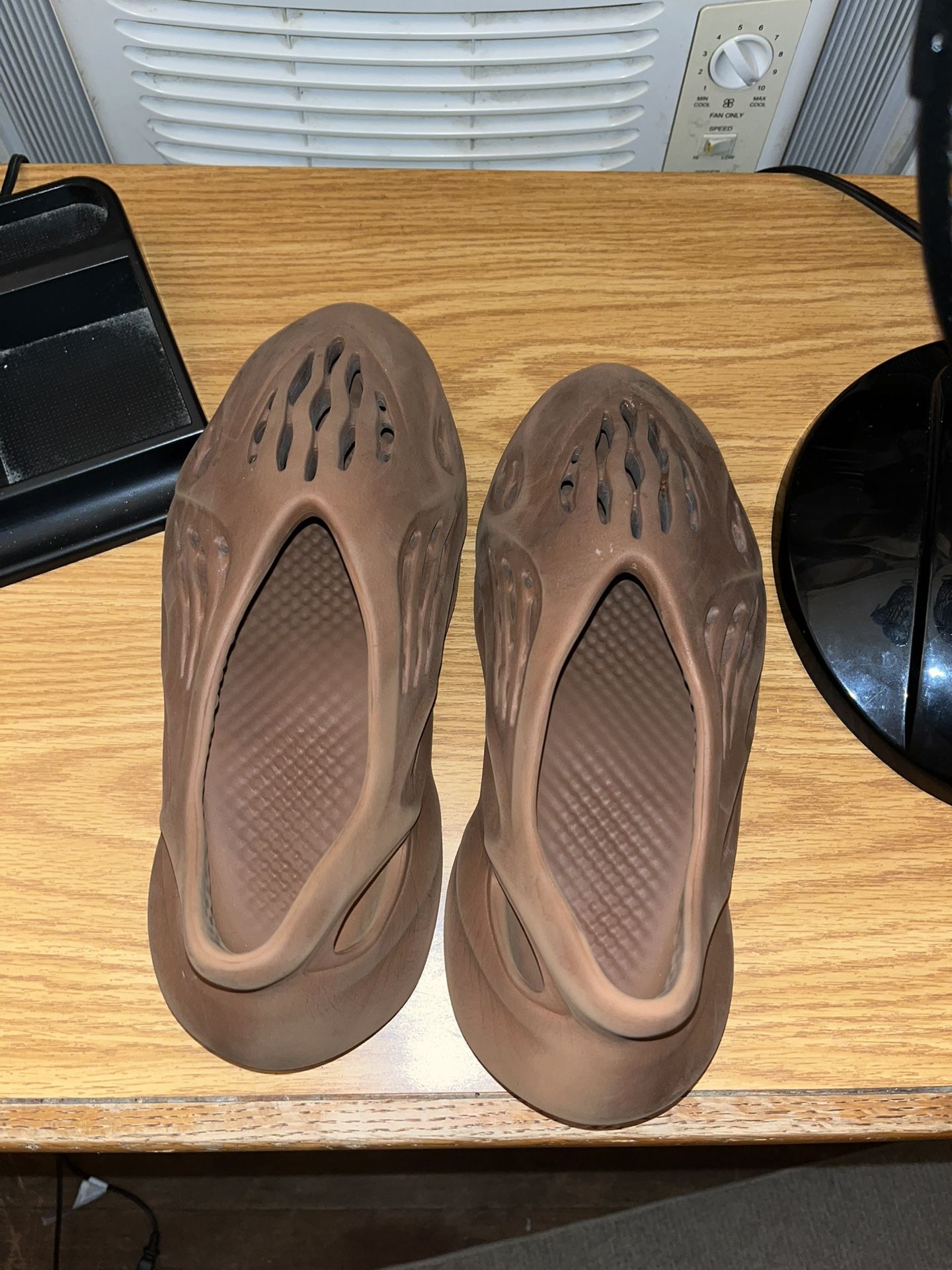 Foam runners