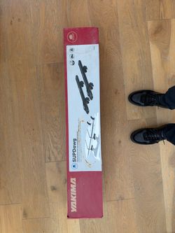 Yakima SUP car rack attachments