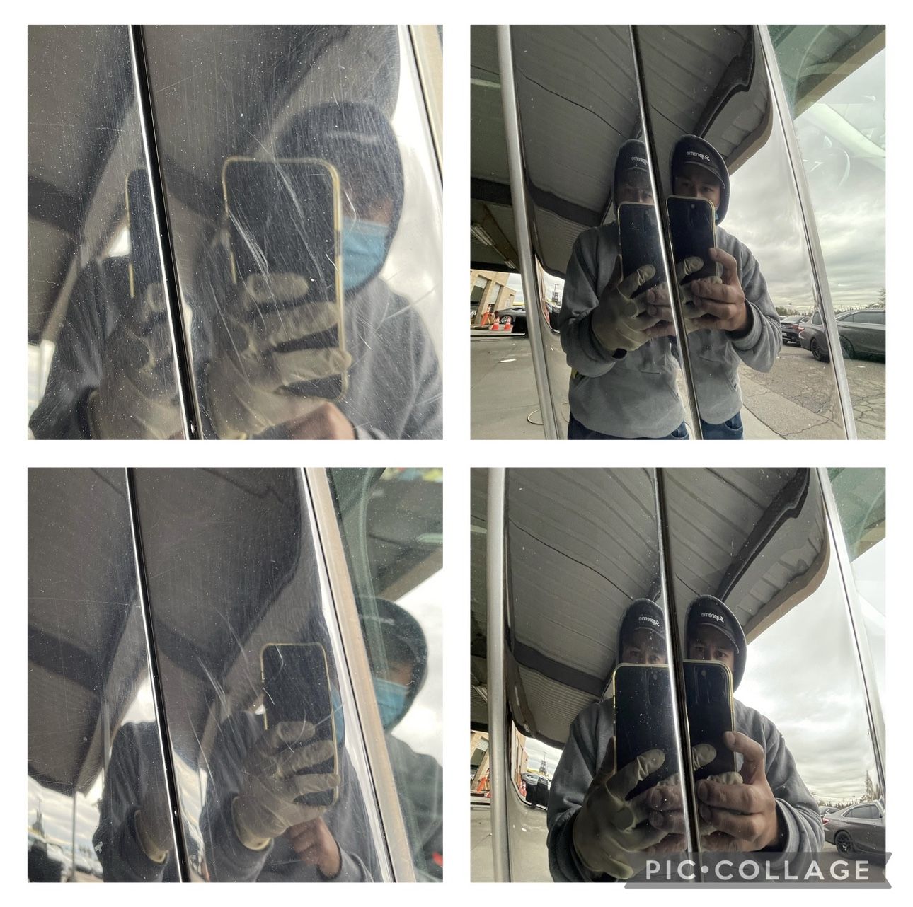 Headlight Restoration