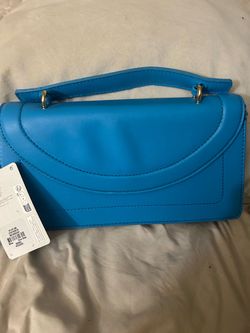 New purse, very elegant