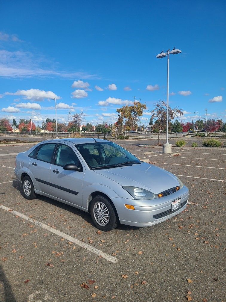2003 Ford Focus
