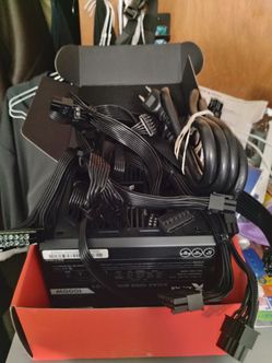 Power supply 1000w gold