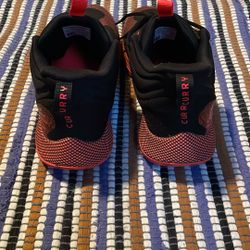 Stephen Curry Hovr Splash