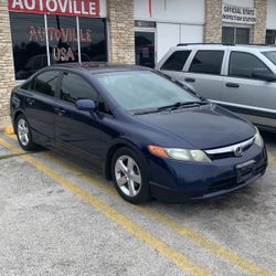 2008 Honda Civic 