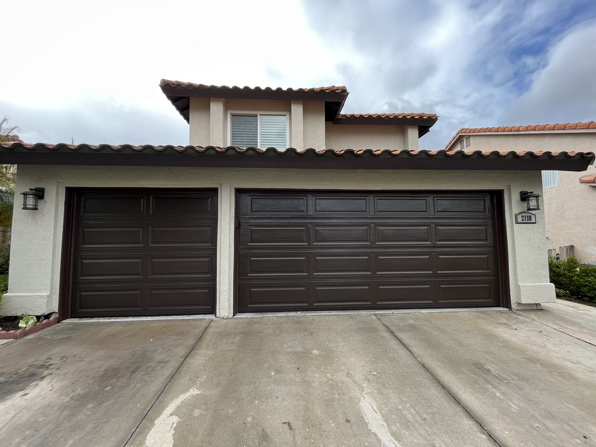 Garage Door