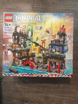 Ninjago Lego