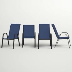 Outdoor Chair (Set Of 4)