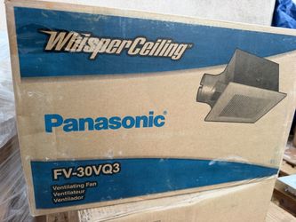 Panasonic WhisperCeiling FV-30VQ3 Ventilating Fan