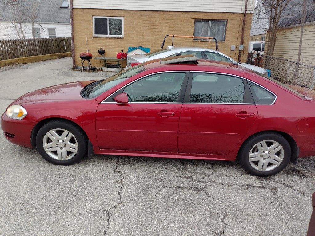 2014 Chevrolet Impala