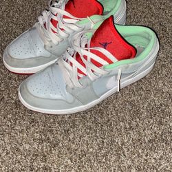 Jordan 1 Low Hare