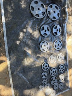 Olympic weight plates for sale