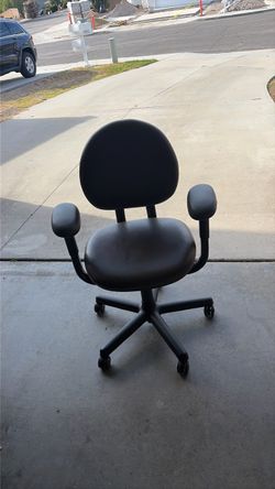 Steelcase desk chair