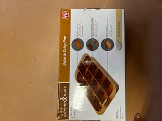 Cooper chef baking pan