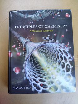 Principles of Chemistry