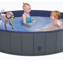 Dog/kid Pool - Collapsible  $35