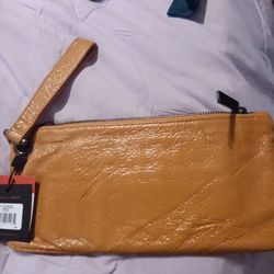 Hobo International Clutch Nwt