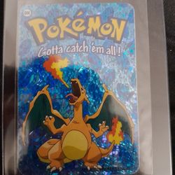 2000 Pokemon Vintage Charizard