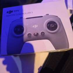 Dji remote