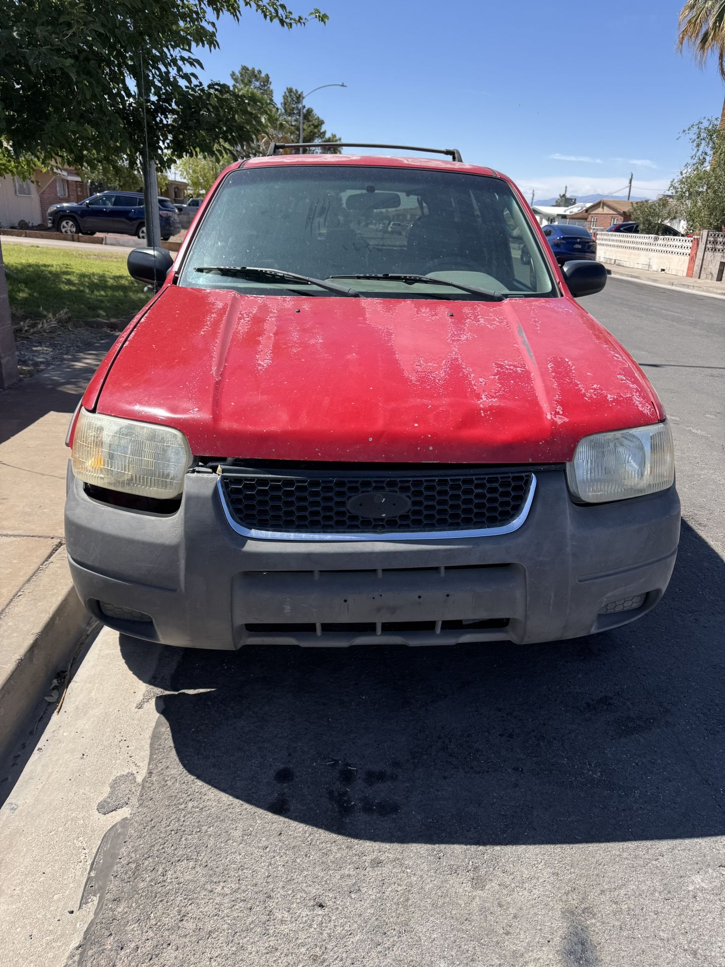 2002 Ford Escape