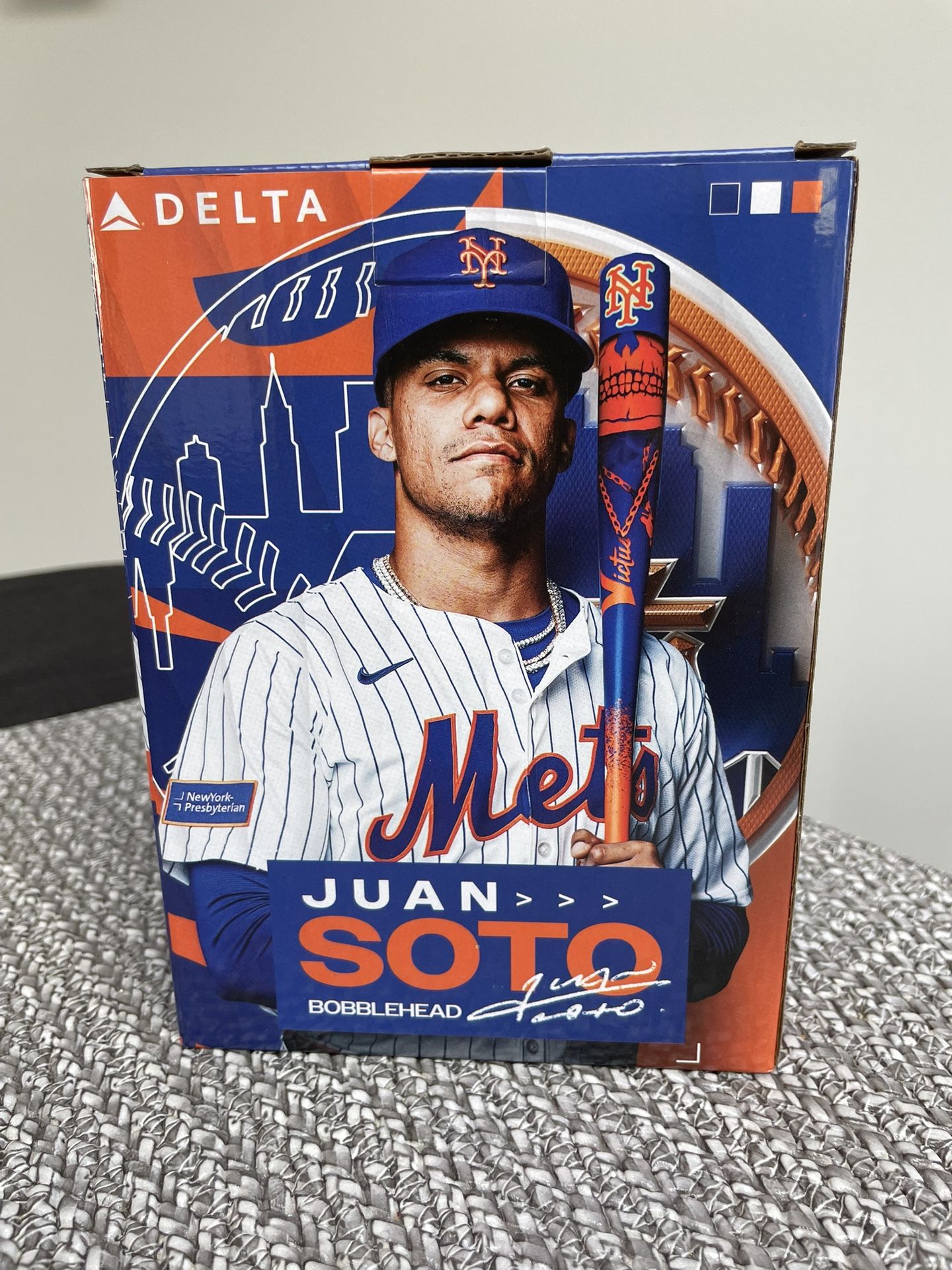 Juan Soto Bobblehead