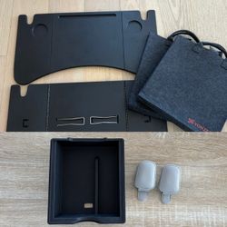 Tesla Model Y/3 Car Accessories Bundle