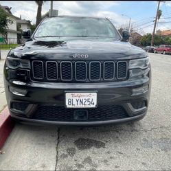 2019 Jeep Grand Cherokee