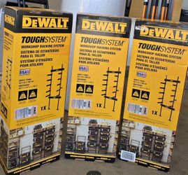 DeWalt Tough System Rack
