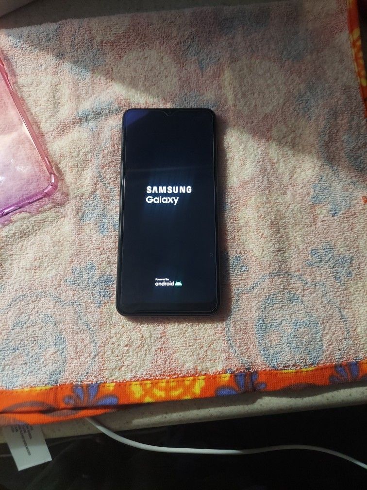 Samsung A03 unlocked smartphone