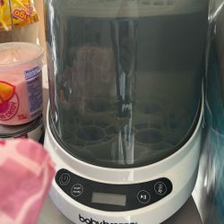 Baby Brezza Bottle Washer Pro
