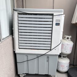 Portable AC
