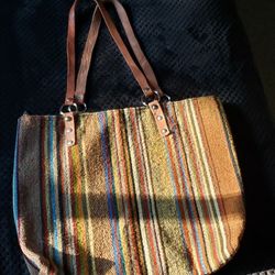 Colorful Tote Bag 