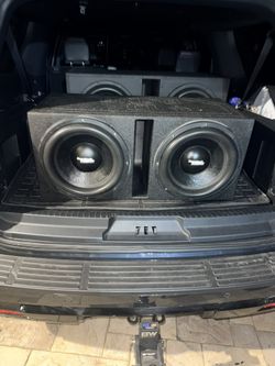 Resilient Sounds 15’s Like New