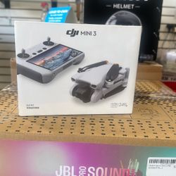 Dji Mini 3 ( Payments Option) $50 Down payment 