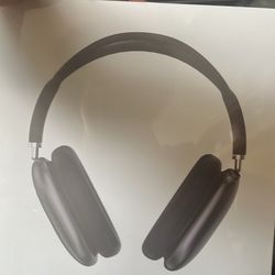 AirPod Max- Midnight Black