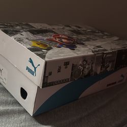 Mario Galaxy 