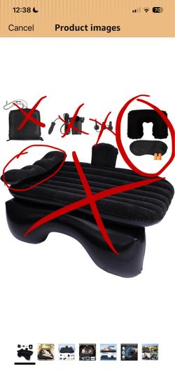 Portable Neck Pillow