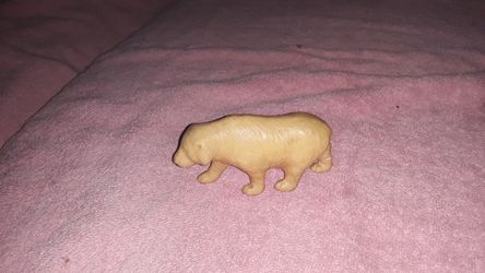 Vintage Polar Bear