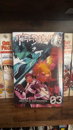 Monsters We Make #3 sealed