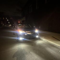 Automotive Led Headlight Fog Light Conversion Halogen To Led Conversion Bulbs, All Sizes And Style In Stock! Bright 6000k White In Color Luces 