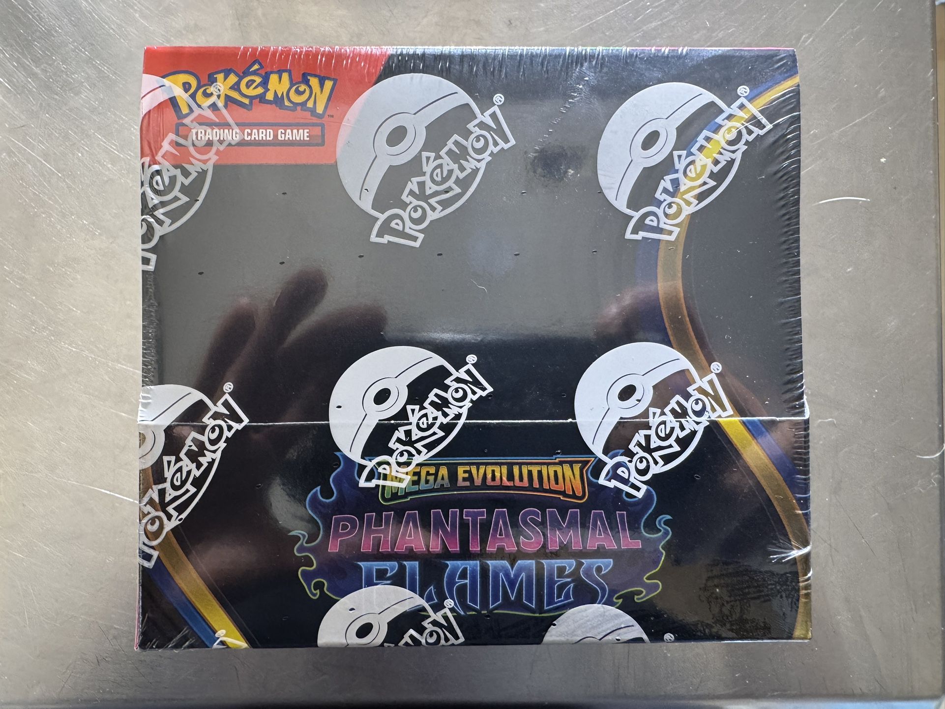 Phantasmal Flames Booster Box