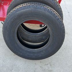 Tráiler tires  175/80/13
