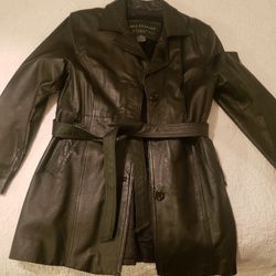 Women's Leather Jacket