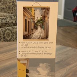 Artist’s Loft Paint by number kit